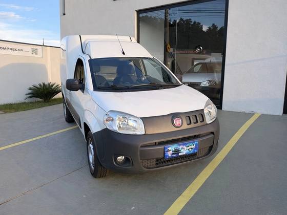 FIAT FIORINO 1.4 MPI FURGÃO HARD WORKING 8V FLEX 2P MANUAL FIAT FIORINO 1.4 MPI FURGÃO HARD WORKING 8V FLEX 2P MANUAL